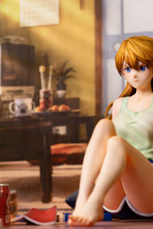 EVA  Asuka Langley Soryu QingYan Studio