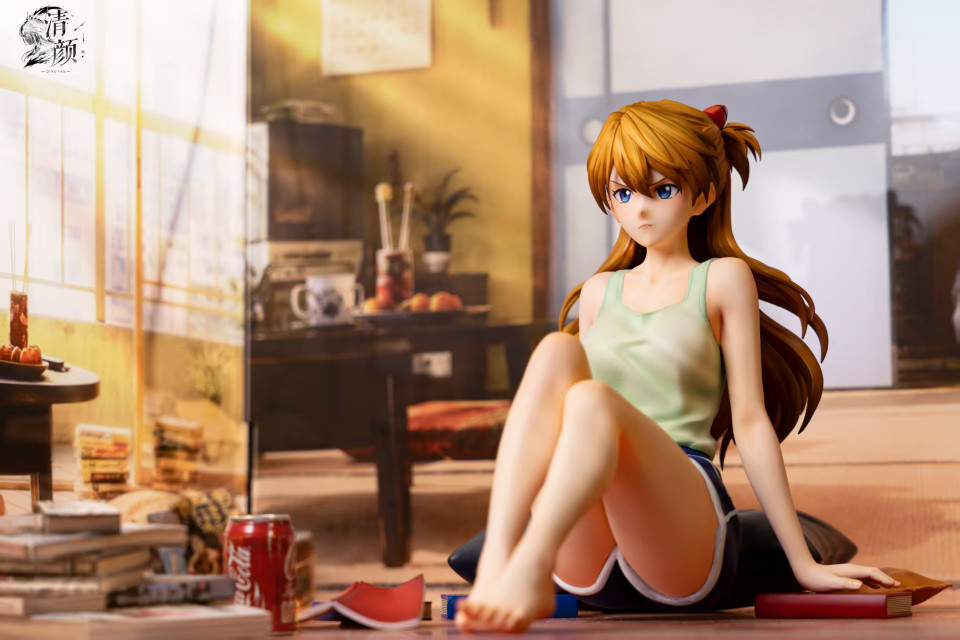 EVA Asuka Langley Soryu QingYan Studio