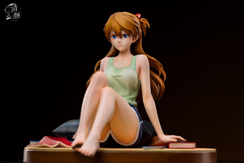 EVA Asuka Langley Soryu QingYan Studio