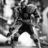 HIYA Toys Original Artist design