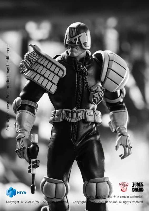 HIYA Toys Original Artist design