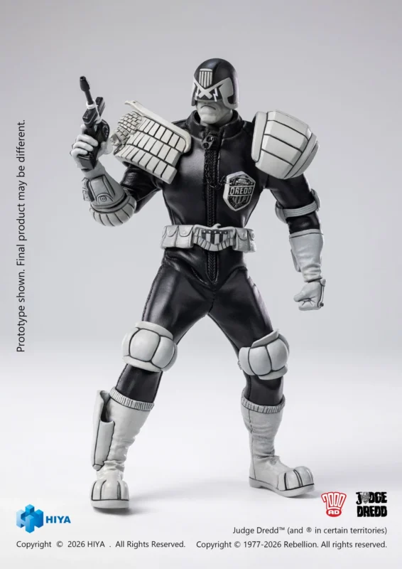 HIYA Toys Original Artist design