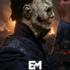 Eamoon Toys Halloween Kills Michael Myers Bust