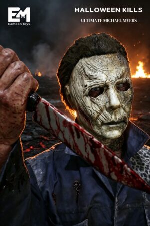 Eamoon Toys Halloween Kills Michael Myers Bust 