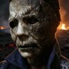 Eamoon Toys Halloween Kills Michael Myers Bust