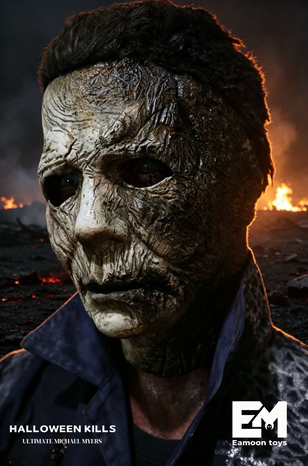 Eamoon Toys Halloween Kills Michael Myers Bust
