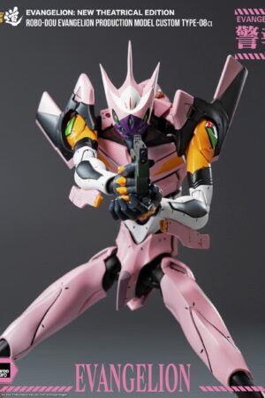 Threezero Neon Genesis Evangelion Evangelion Unit-08