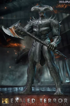 Toys Era DC Comics Steppenwolf