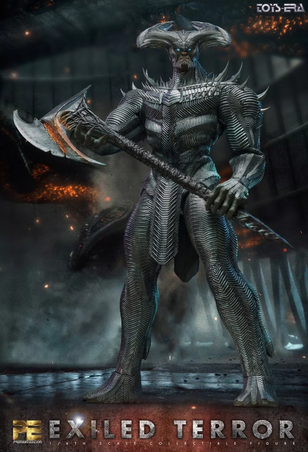 Toys Era DC Comics Steppenwolf