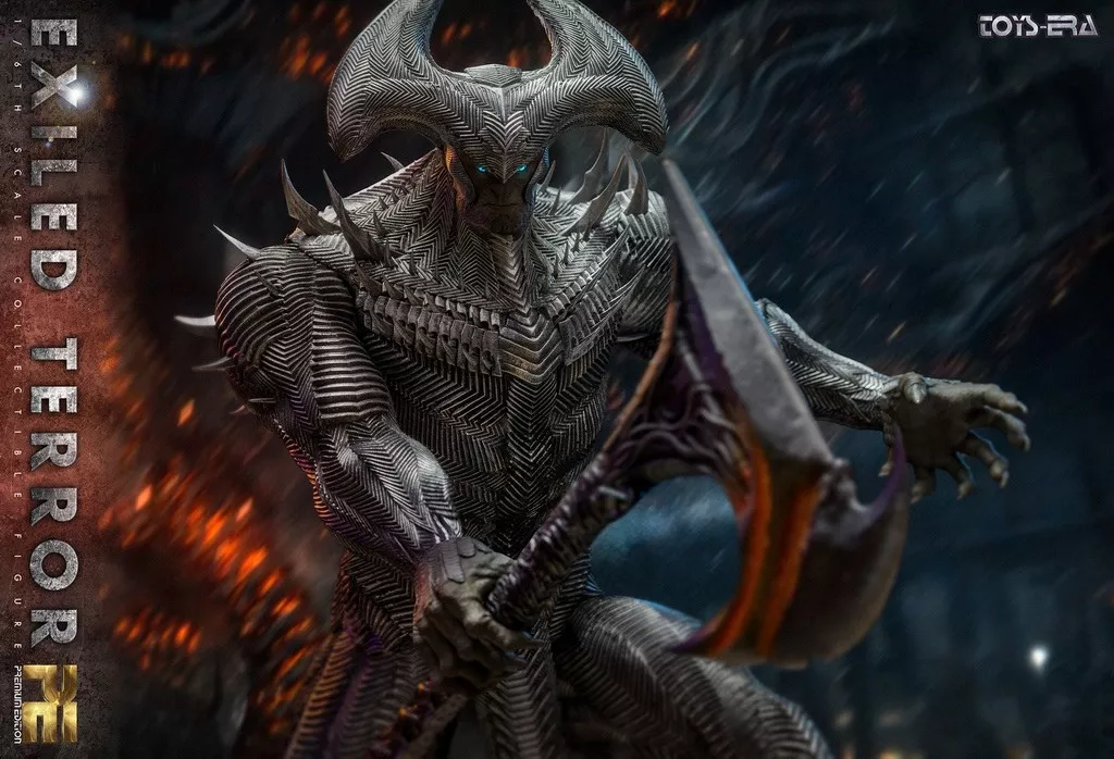 Toys Era DC Comics Steppenwolf