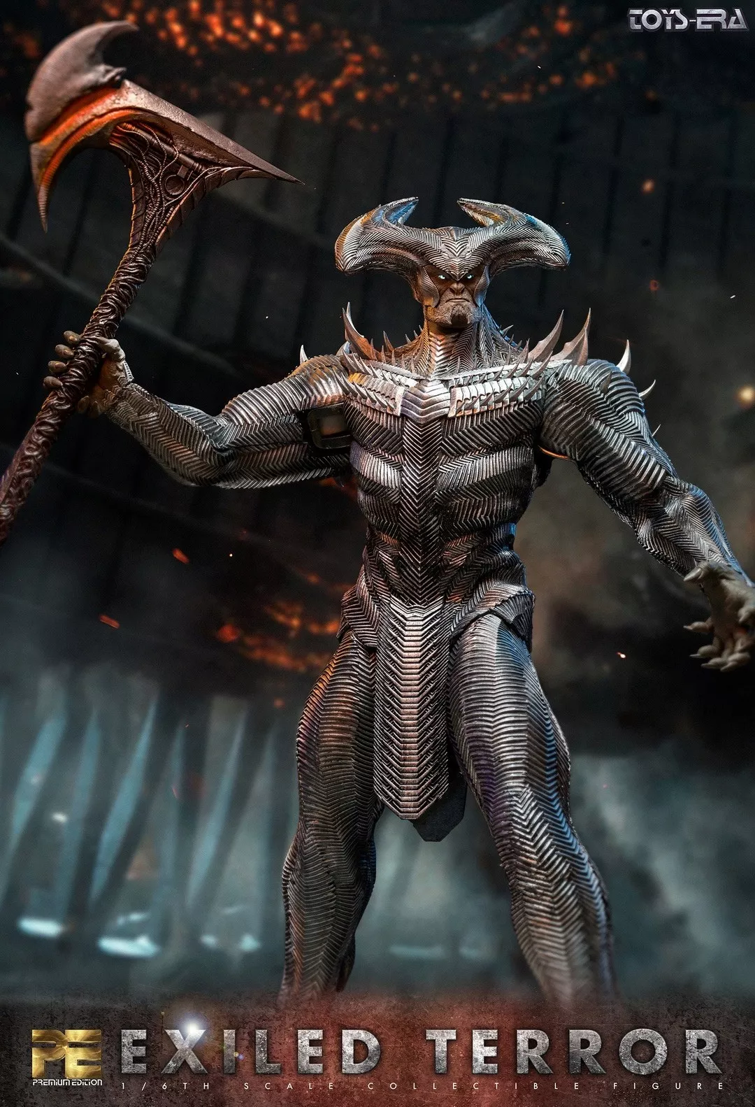 Toys Era DC Comics Steppenwolf