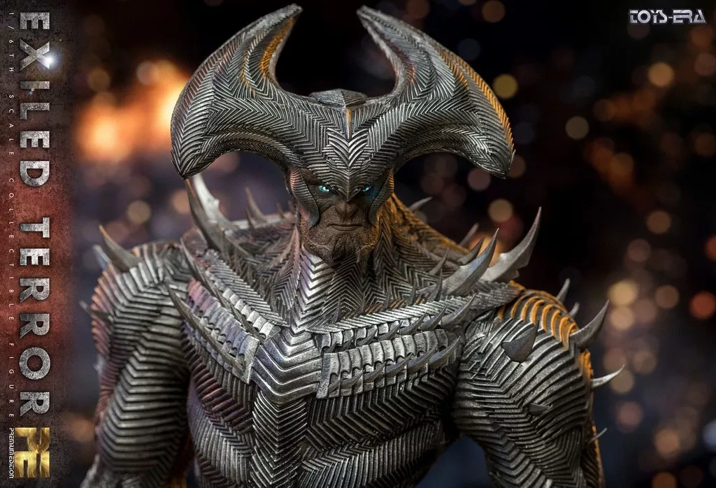 Toys Era DC Comics Steppenwolf