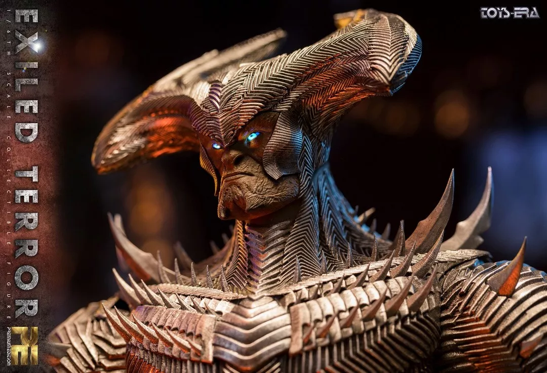 Toys Era DC Comics Steppenwolf