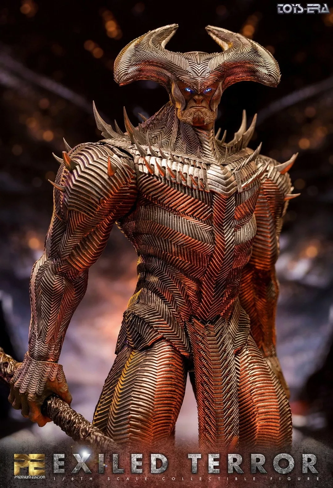 Toys Era DC Comics Steppenwolf