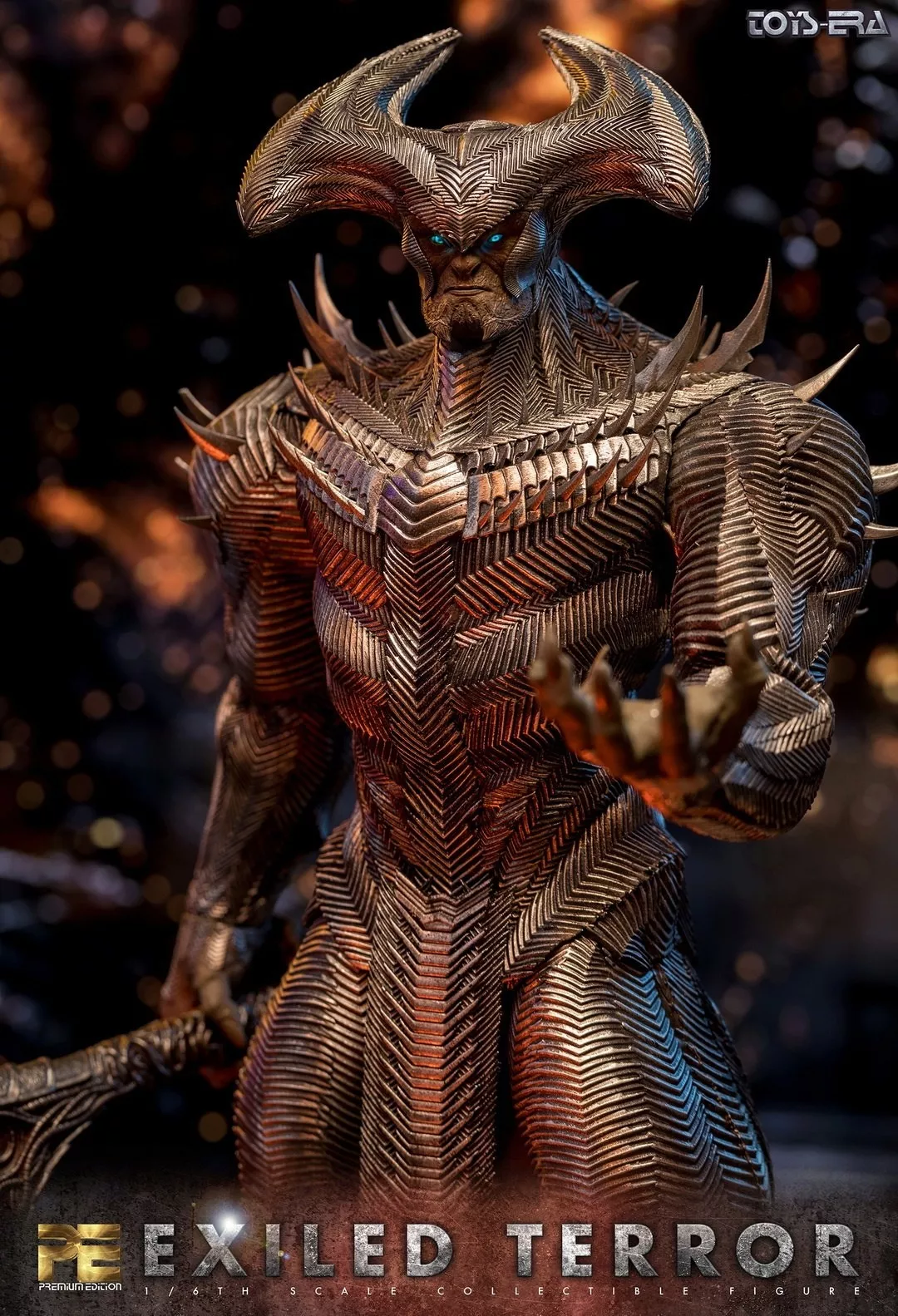 Toys Era DC Comics Steppenwolf