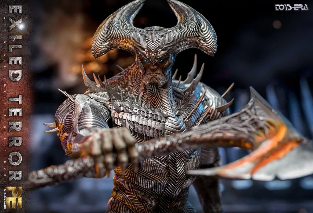 Toys Era DC Comics Steppenwolf