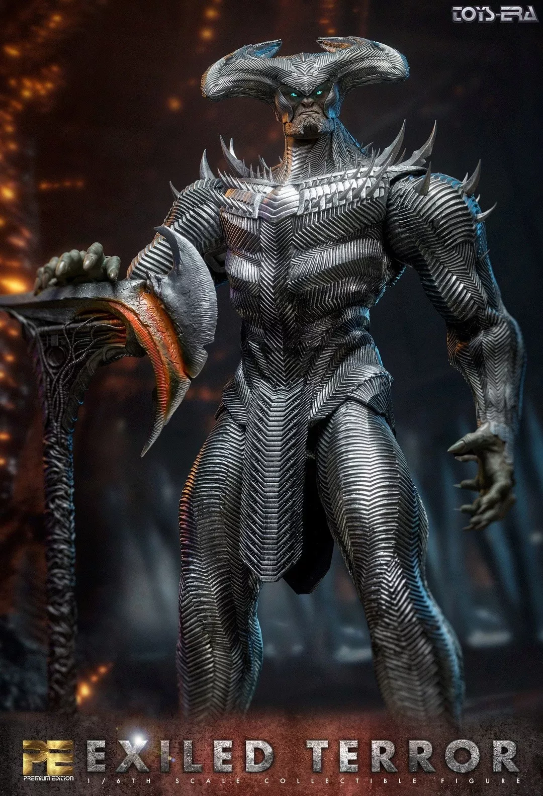 Toys Era DC Comics Steppenwolf