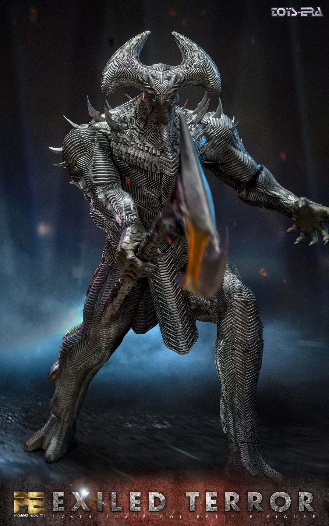 Toys Era DC Comics Steppenwolf