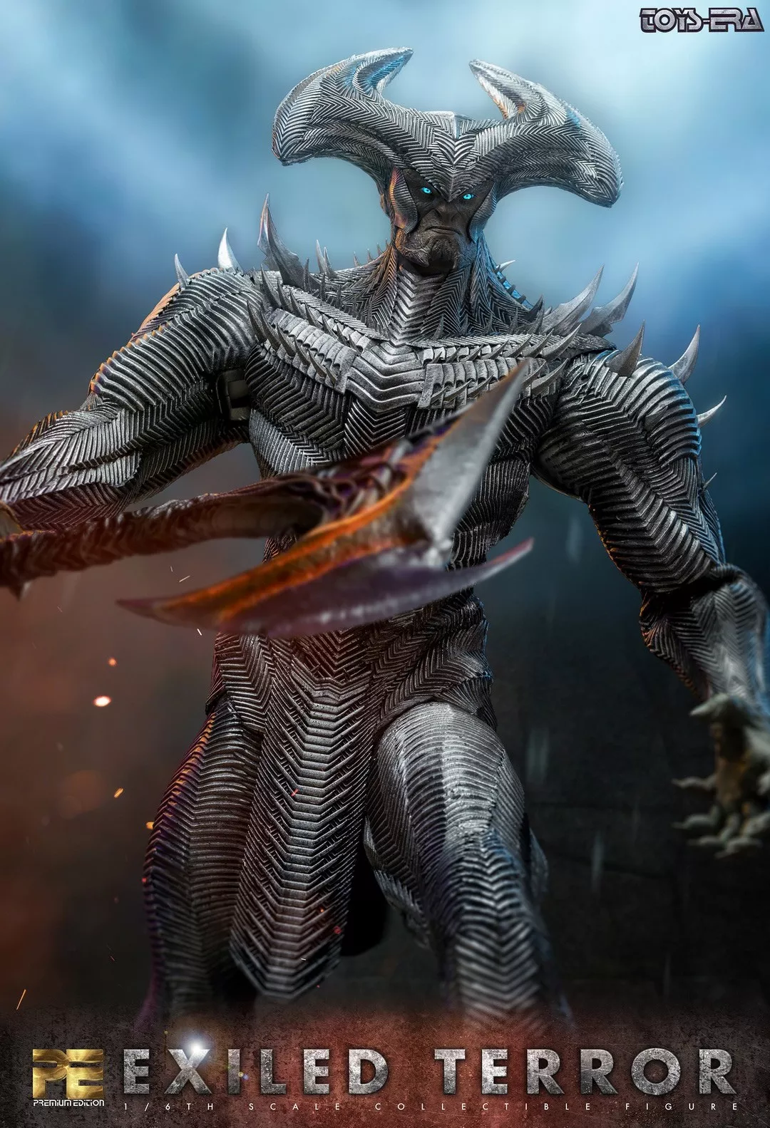 Toys Era DC Comics Steppenwolf