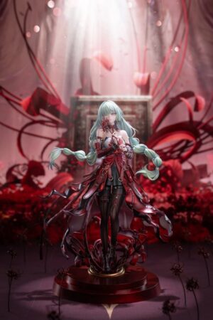 Fix Cast Studio Wuthering Waves Phrolova Statue