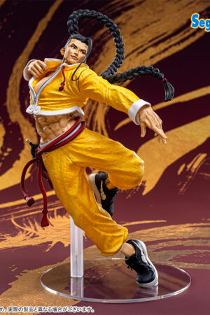 SEGA Street Fighter Jamie