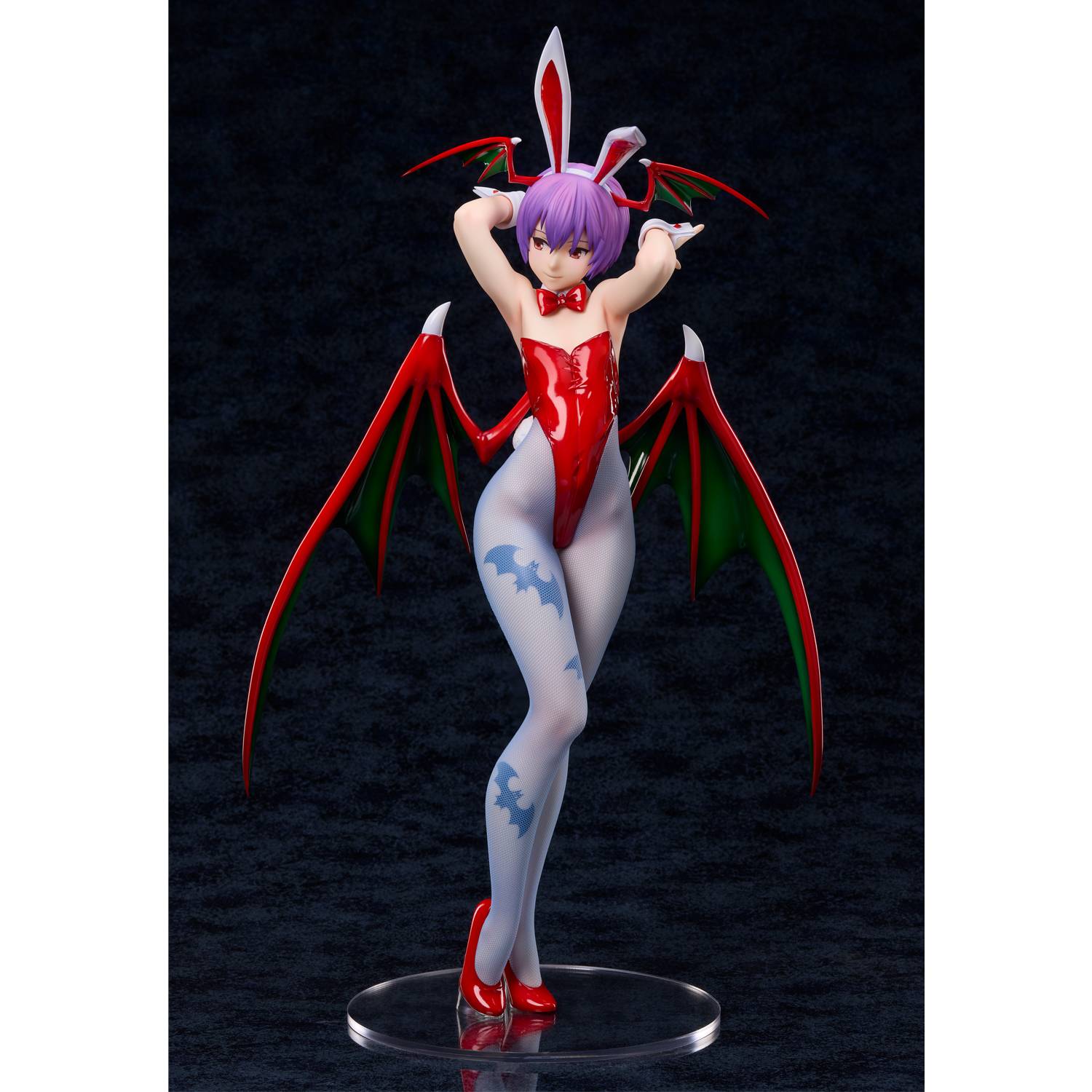 FREEing Darkstalkers Lilith Figure