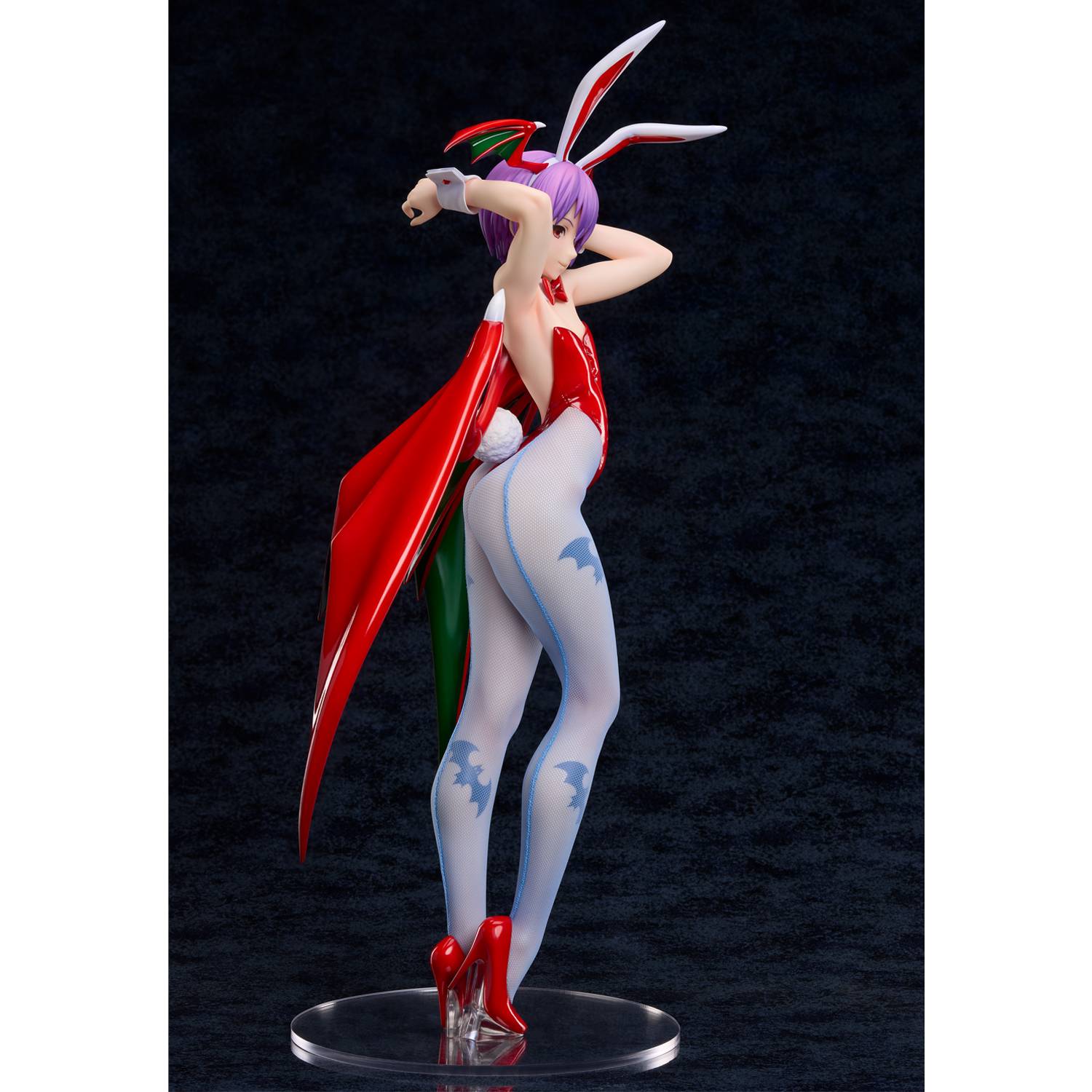FREEing Darkstalkers Lilith Figure