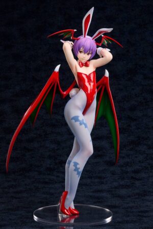 FREEing Darkstalkers Lilith Figure