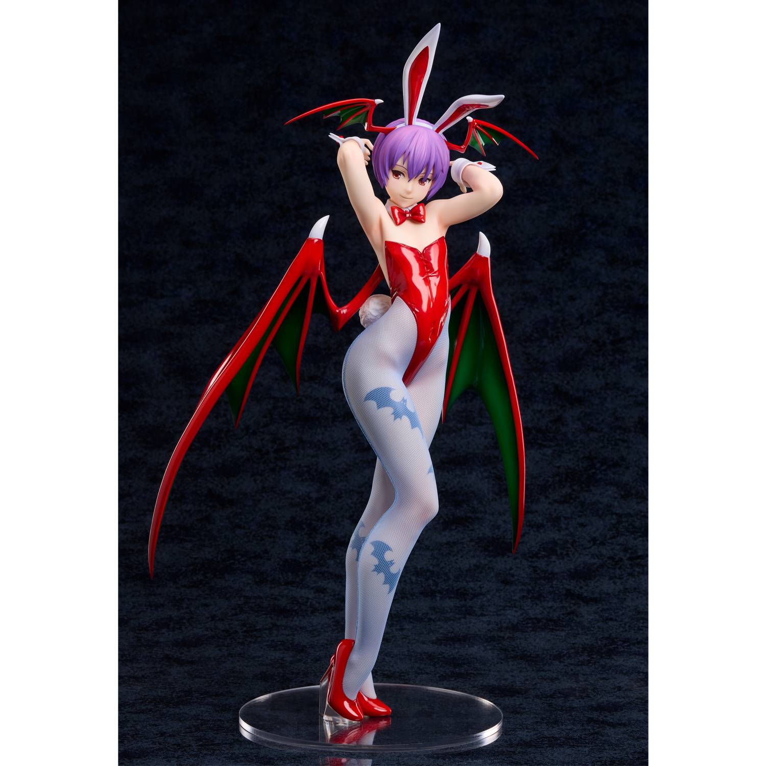 FREEing Darkstalkers Lilith Figure