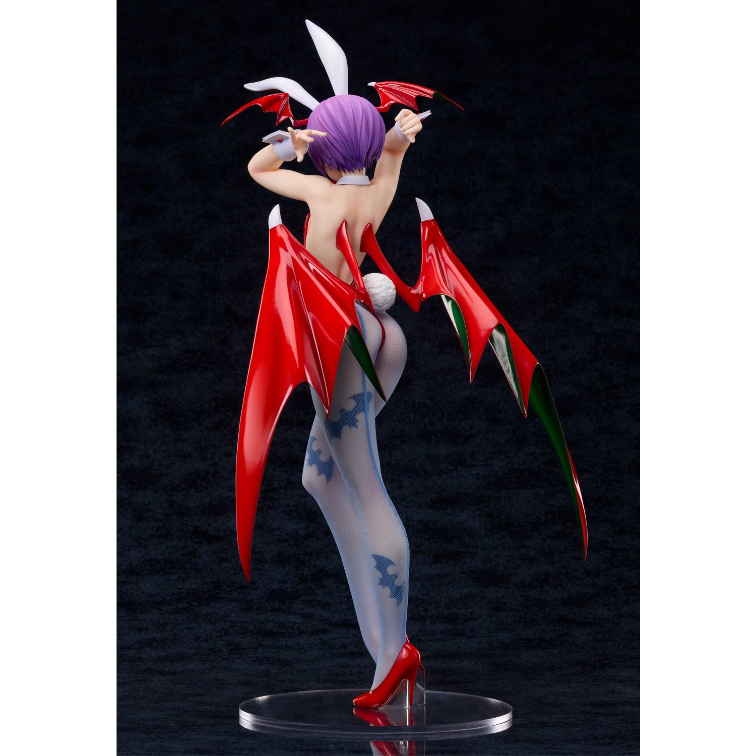 FREEing Darkstalkers Lilith Figure