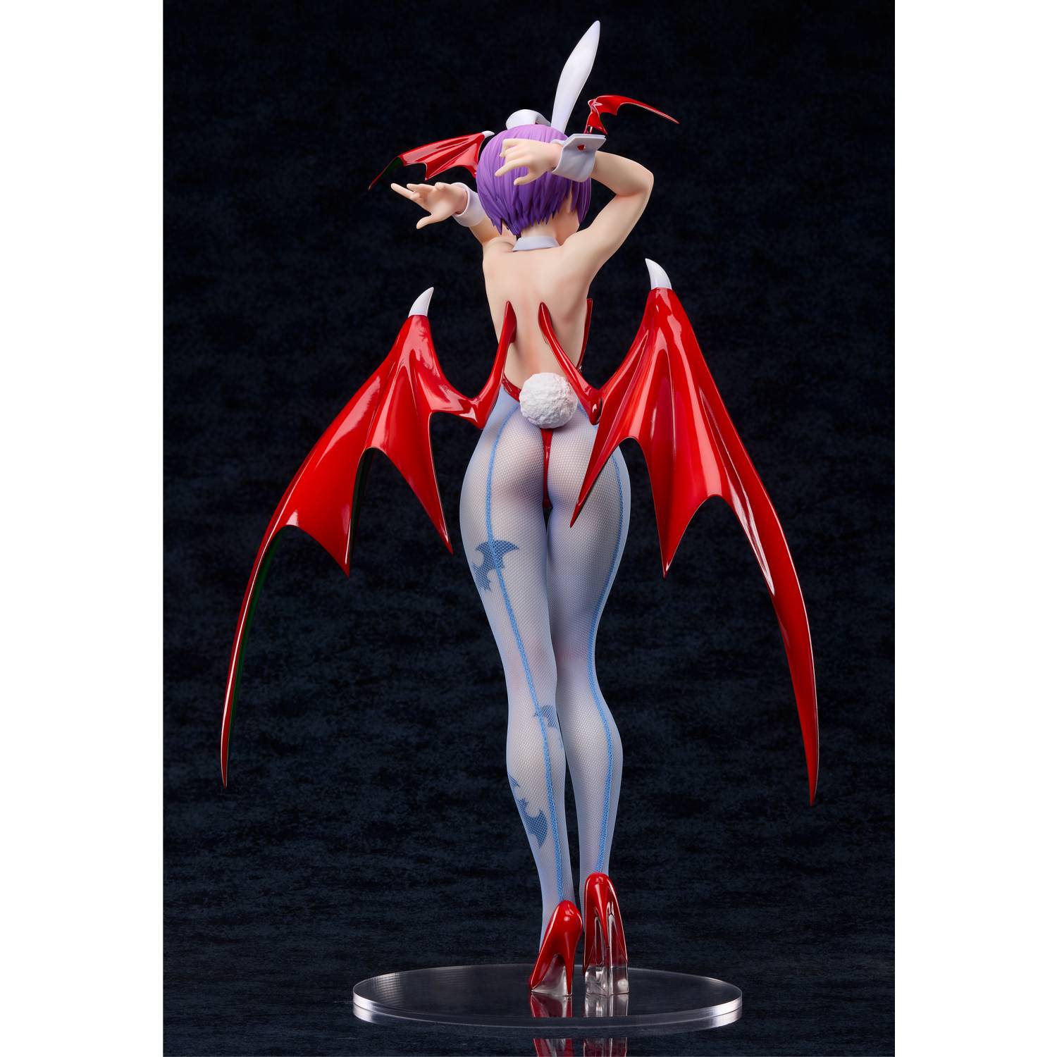FREEing Darkstalkers Lilith Figure