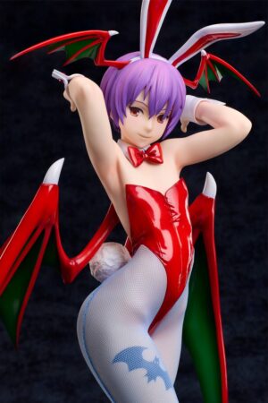 FREEing Darkstalkers Lilith Figure