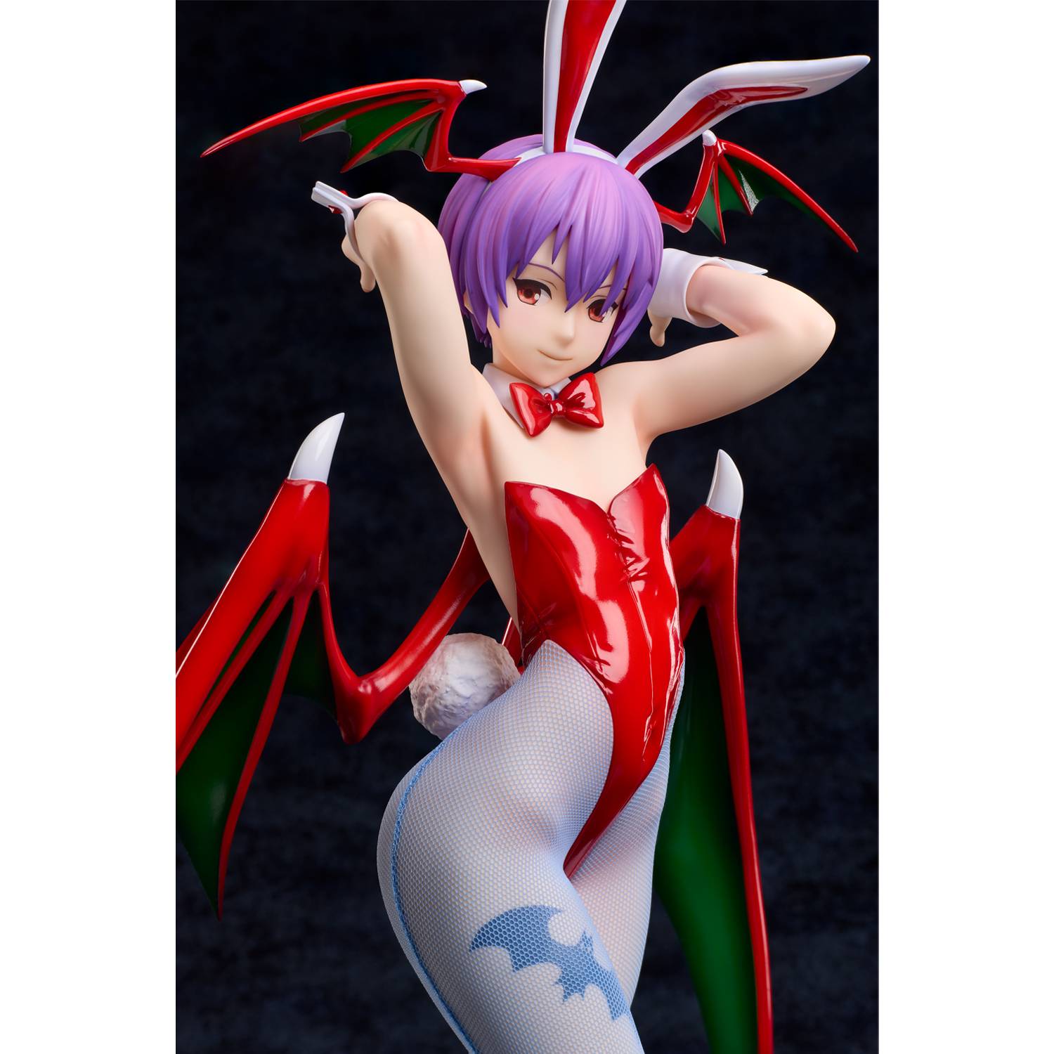 FREEing Darkstalkers Lilith Figure