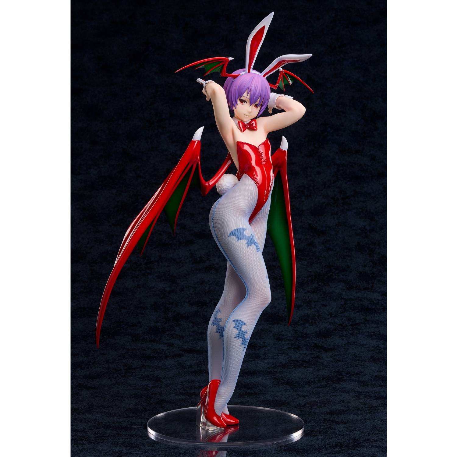 FREEing Darkstalkers Lilith Figure