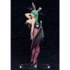 FREEing Darkstalkers Morrigan Figure