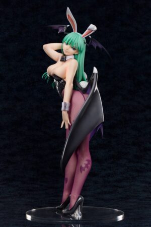 FREEing Darkstalkers Morrigan Figure