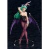 FREEing Darkstalkers Morrigan Figure