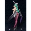FREEing Darkstalkers Morrigan Figure
