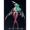 FREEing Darkstalkers Morrigan Figure