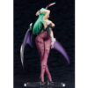 FREEing Darkstalkers Morrigan Figure