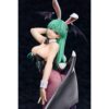 FREEing Darkstalkers Morrigan Figure
