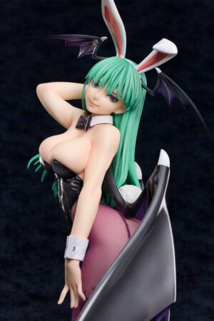 FREEing Darkstalkers Morrigan Figure 