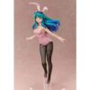 FREEing Urusei Yatsura Lum Figure