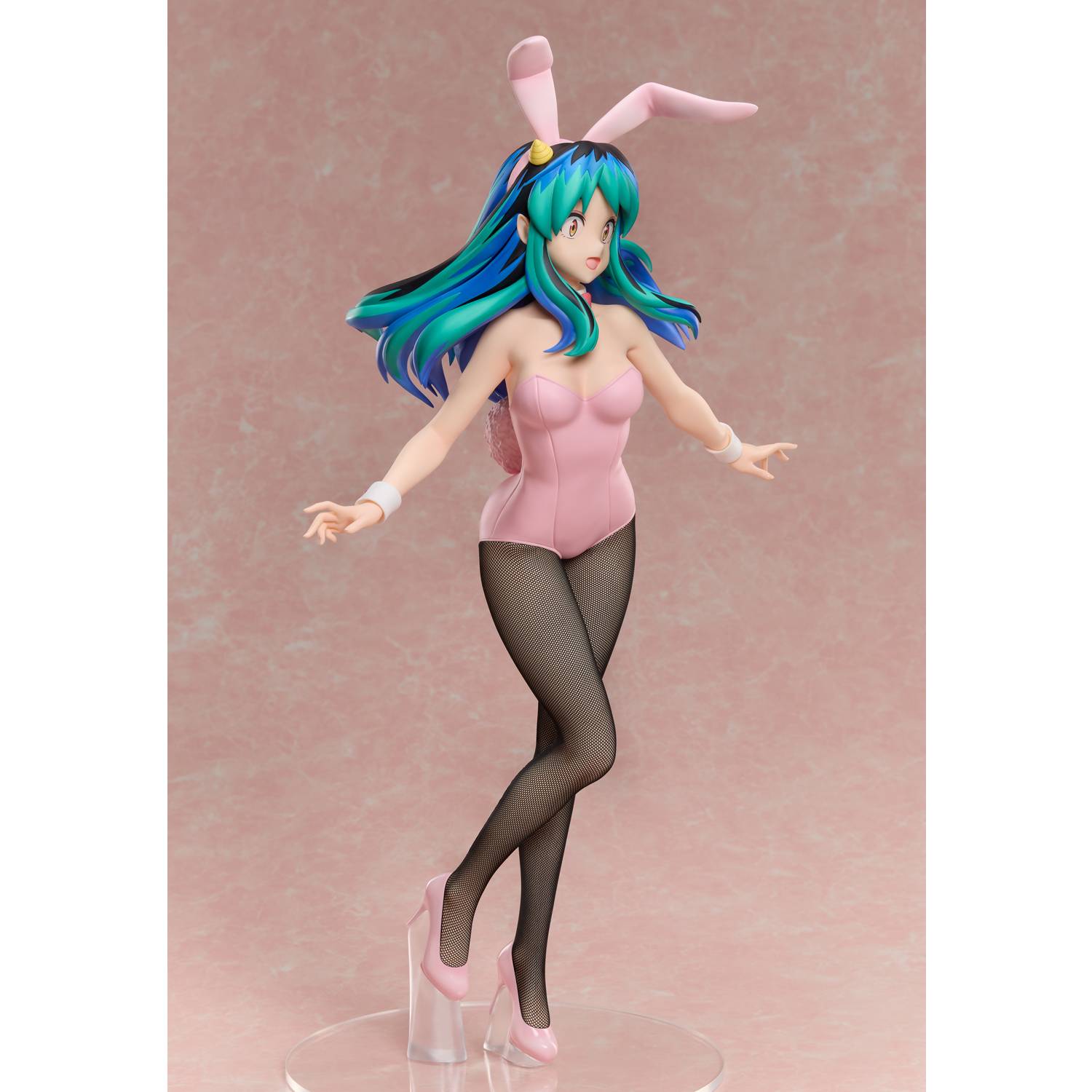 FREEing Urusei Yatsura Lum Figure