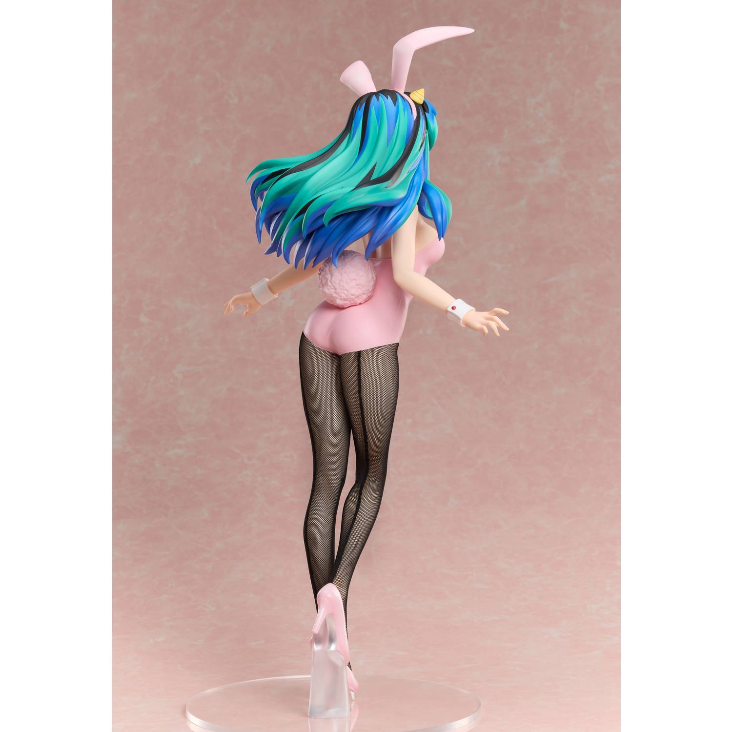 FREEing Urusei Yatsura Lum Figure