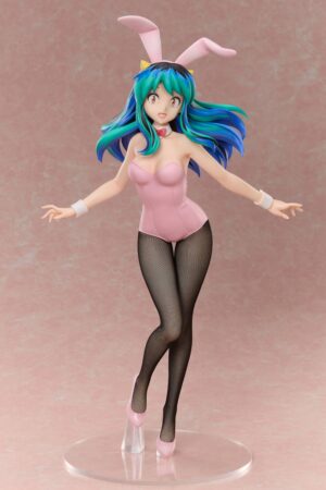 FREEing Urusei Yatsura Lum Figure