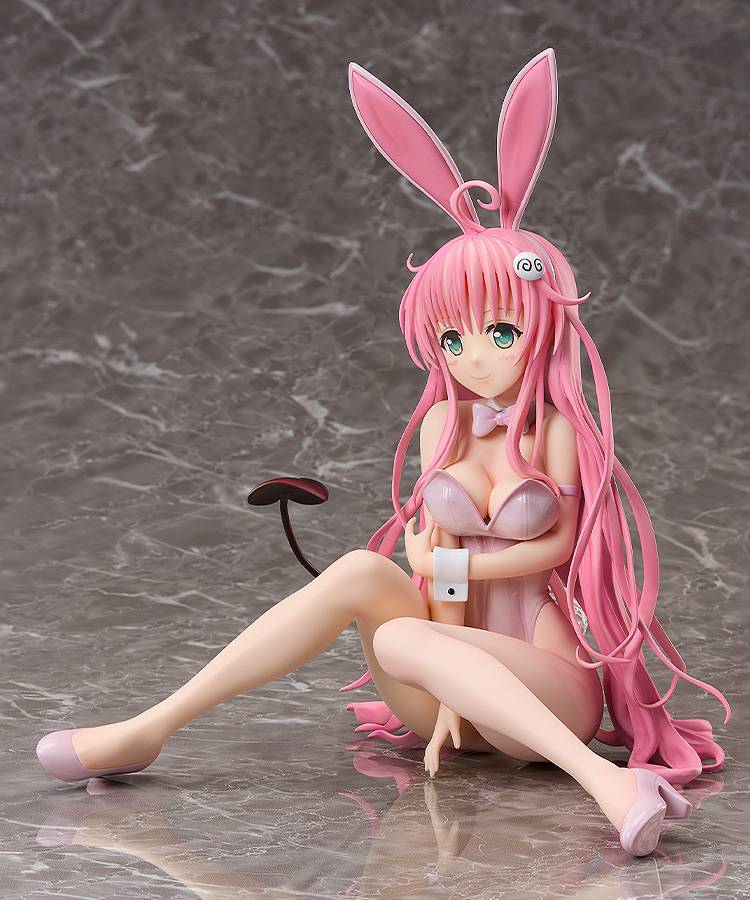 FREEing To Love-Ru Lala Satalin Deviluke Figure