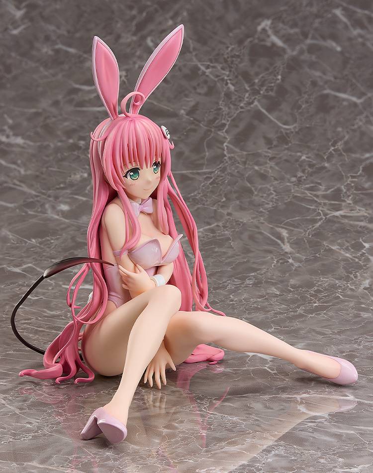 FREEing To Love-Ru Lala Satalin Deviluke Figure