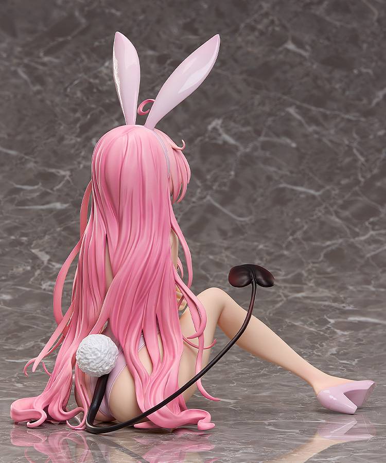 FREEing To Love-Ru Lala Satalin Deviluke Figure