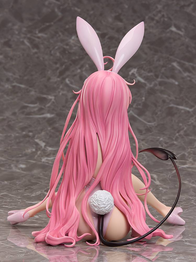 FREEing To Love-Ru Lala Satalin Deviluke Figure